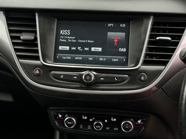 Used Vauxhall Crossland X 2018 for sale - 75751413: Photo 15
