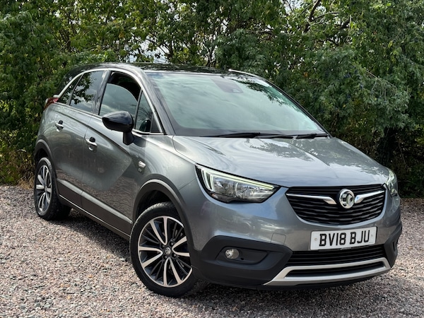 Used Vauxhall Crossland X 2018 for sale - 75751413: Photo 1
