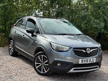 Vauxhall - Crossland X
