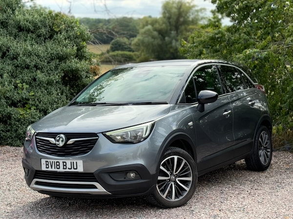Used Vauxhall Crossland X 2018 for sale - 75751413: Photo 2
