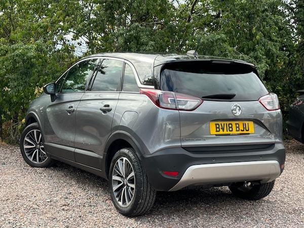 Used Vauxhall Crossland X 2018 for sale - 75751413: Photo 3