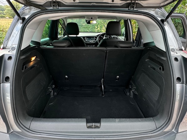 Used Vauxhall Crossland X 2018 for sale - 75751413: Photo 4