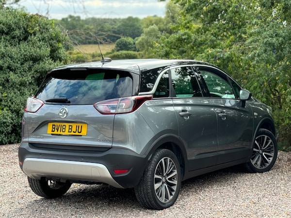 Used Vauxhall Crossland X 2018 for sale - 75751413: Photo 5