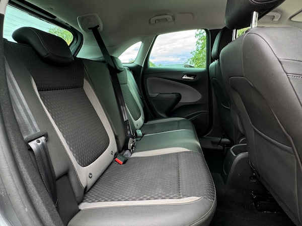 Used Vauxhall Crossland X 2018 for sale - 75751413: Photo 8