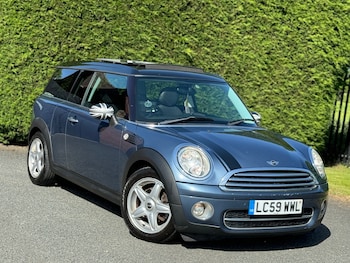 Used MINI Clubman 2009 for sale - 78673429: Photo