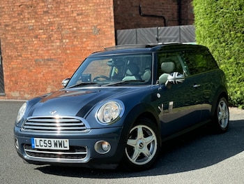 Used MINI Clubman 2009 for sale - 78673429: Photo