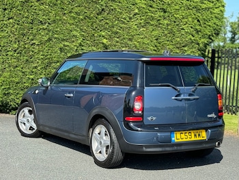 Used MINI Clubman 2009 for sale - 78673429: Photo