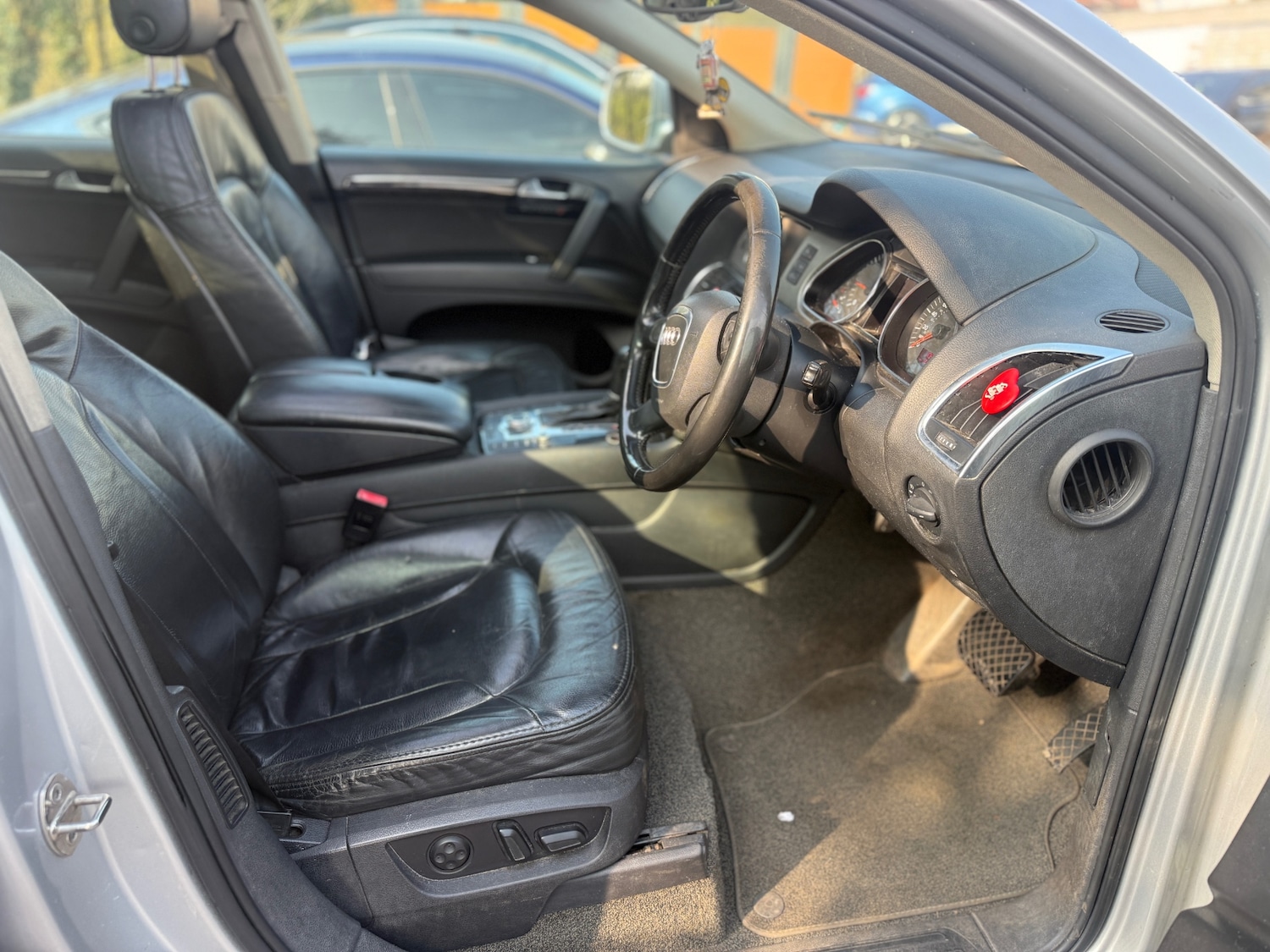 Used Audi Q7 2006 for sale - 78141758: Photo 10