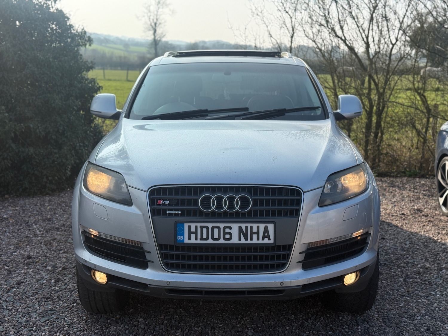 Used Audi Q7 2006 for sale - 78141758: Photo 12