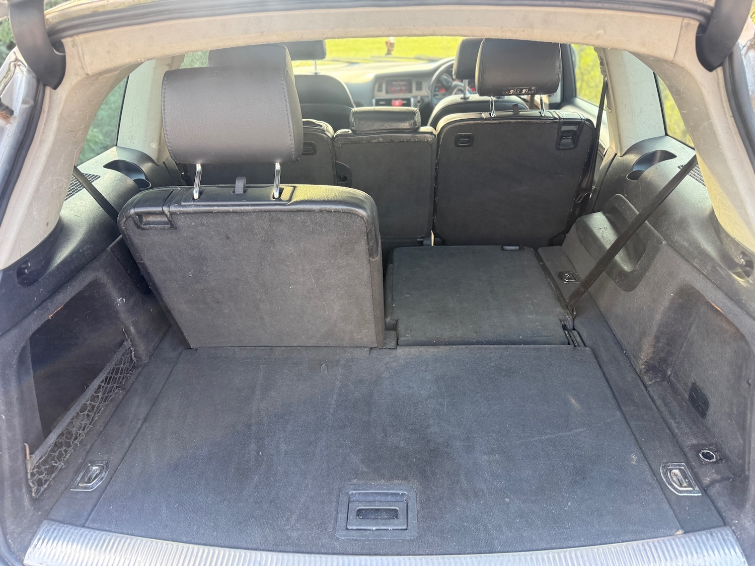 Used Audi Q7 2006 for sale - 78141758: Photo 13