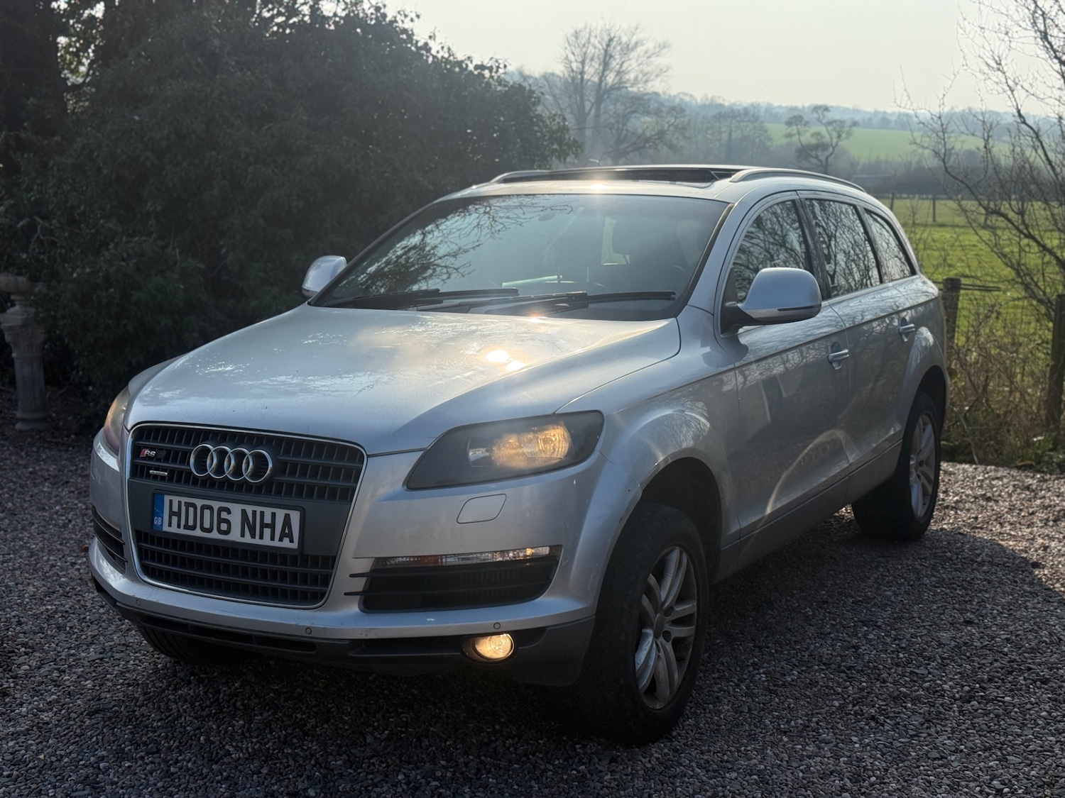Used Audi Q7 2006 for sale - 78141758: Photo 2