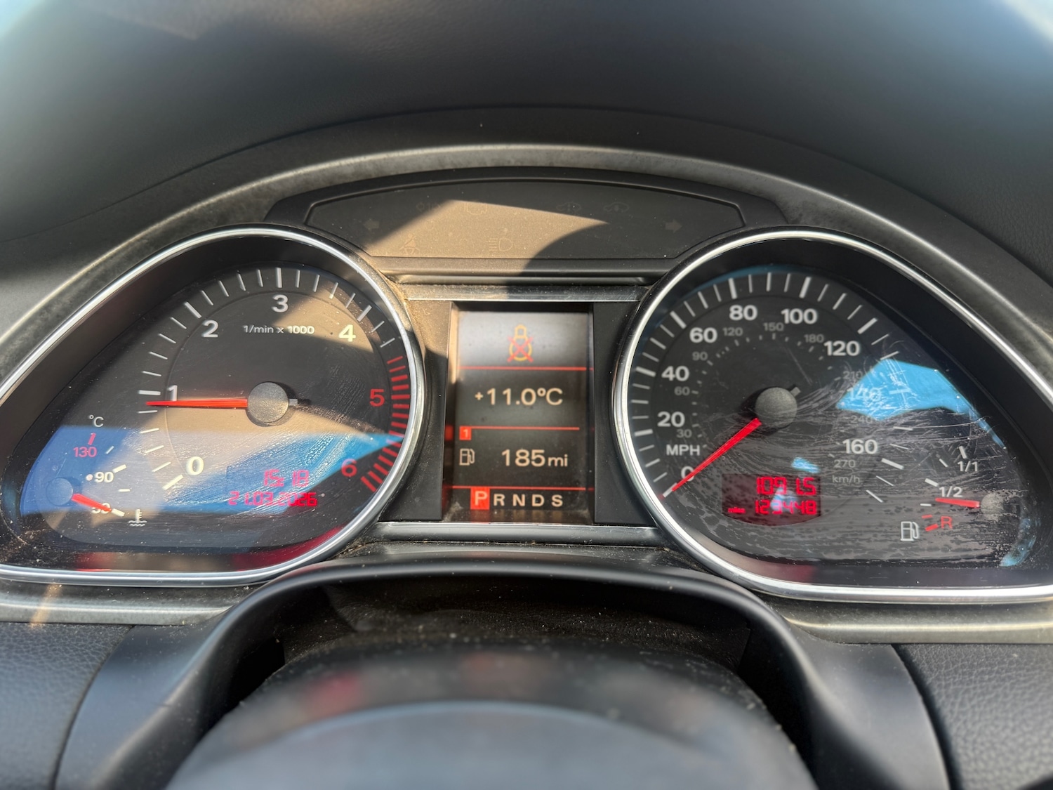 Used Audi Q7 2006 for sale - 78141758: Photo 8