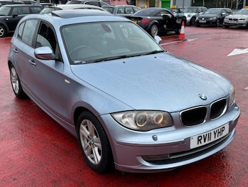 2011 (11) - 116i [2.0] SE 5dr Step Auto