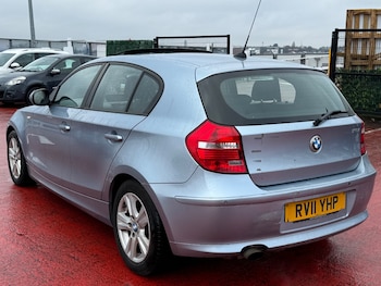 Used BMW 1 Series 2011 for sale - 77465544: Photo
