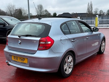 Used BMW 1 Series 2011 for sale - 77465544: Photo