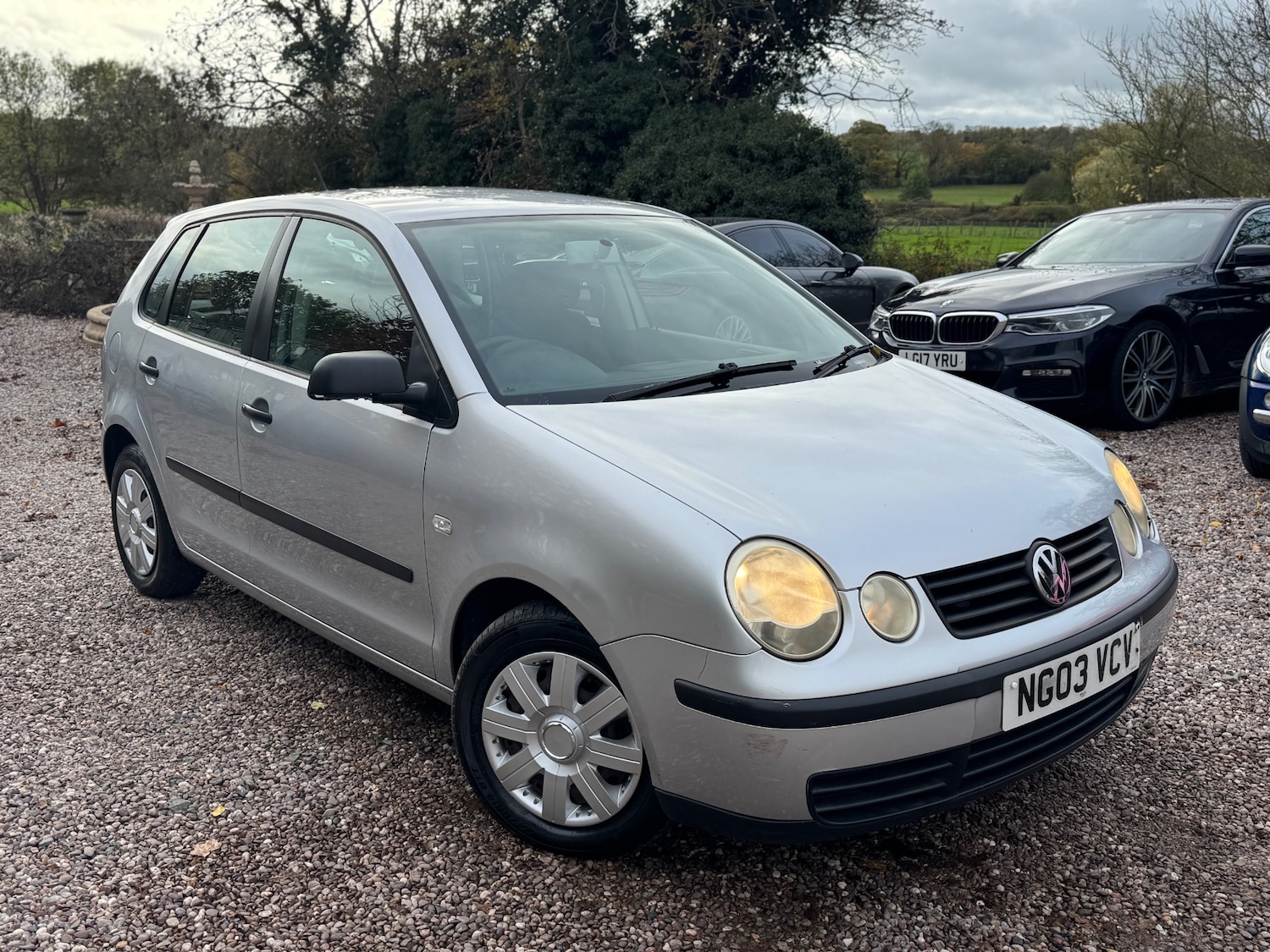 Used Volkswagen Polo 2003 for sale - 76461599: Photo 1