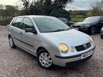 Used Volkswagen Polo 2003 for sale - 76461599: Photo