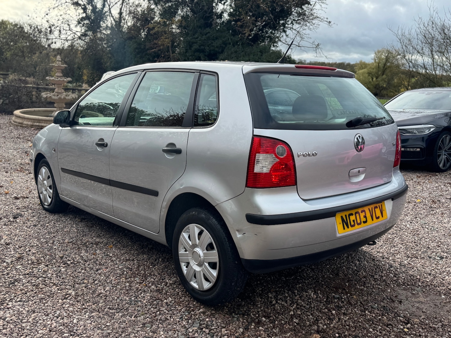 Used Volkswagen Polo 2003 for sale - 76461599: Photo 2