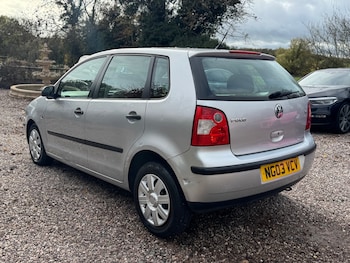 Used Volkswagen Polo 2003 for sale - 76461599: Photo