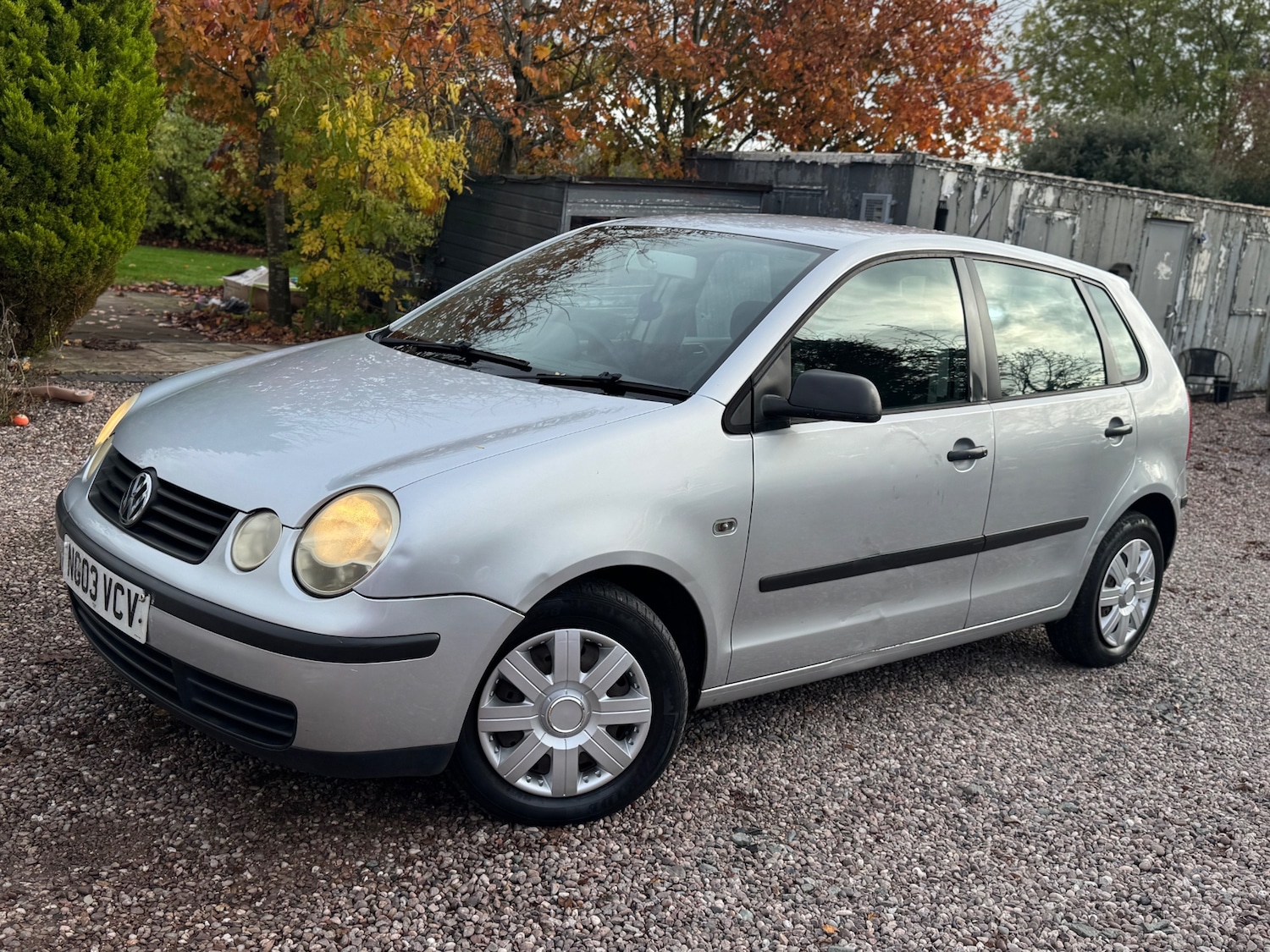 Used Volkswagen Polo 2003 for sale - 76461599: Photo 3