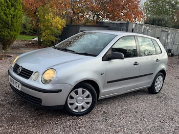 Used Volkswagen Polo 2003 for sale - 76461599: Photo