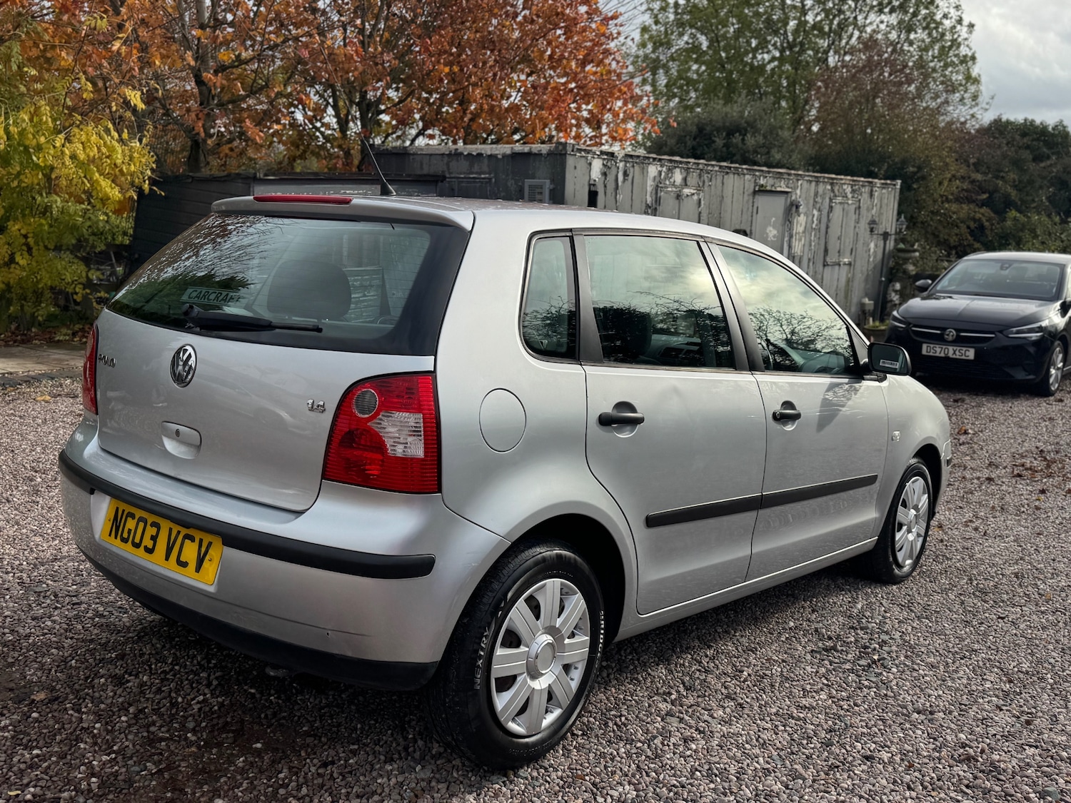 Used Volkswagen Polo 2003 for sale - 76461599: Photo 4