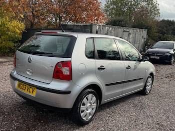 Used Volkswagen Polo 2003 for sale - 76461599: Photo