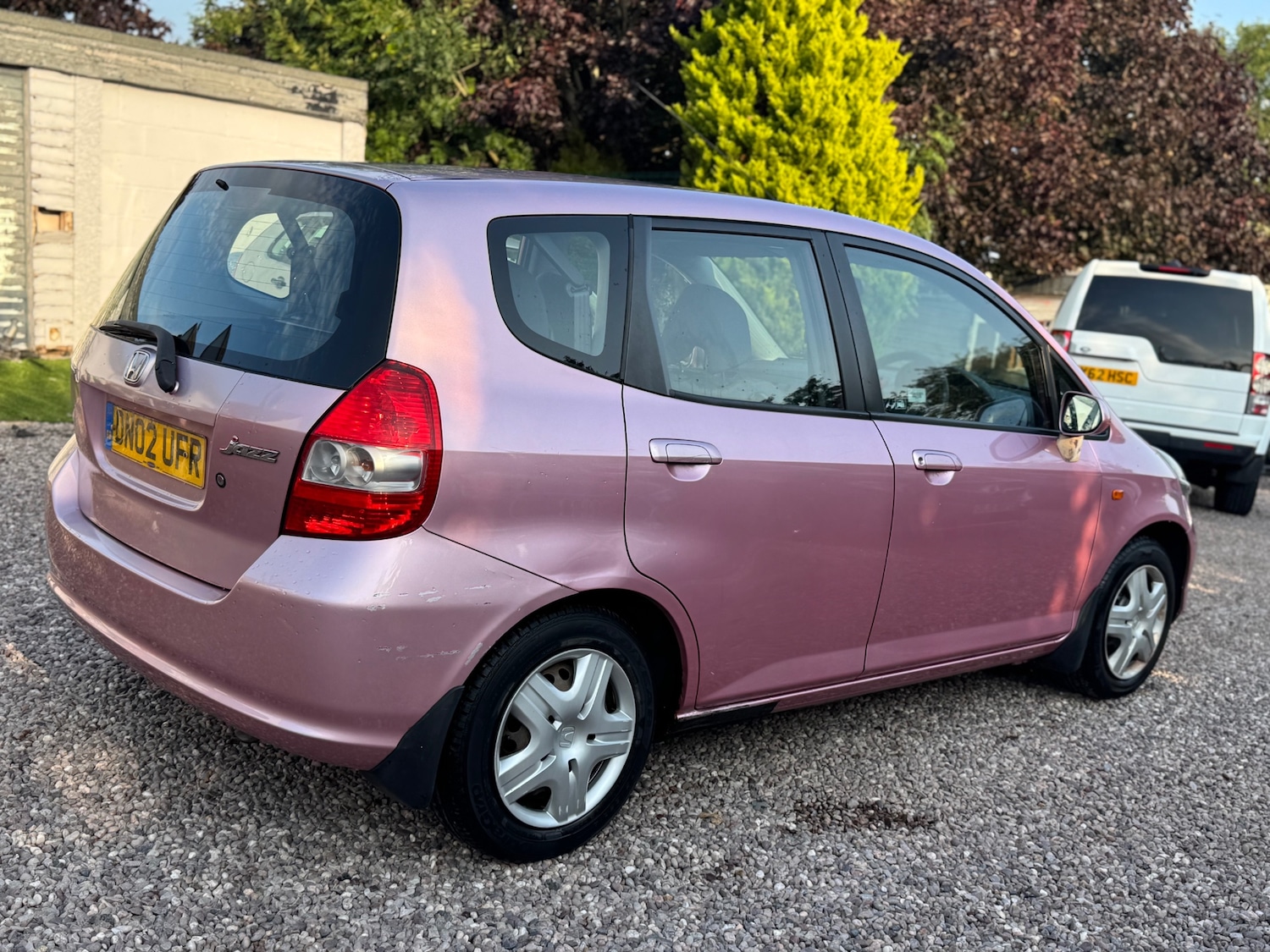 Vehicle 4