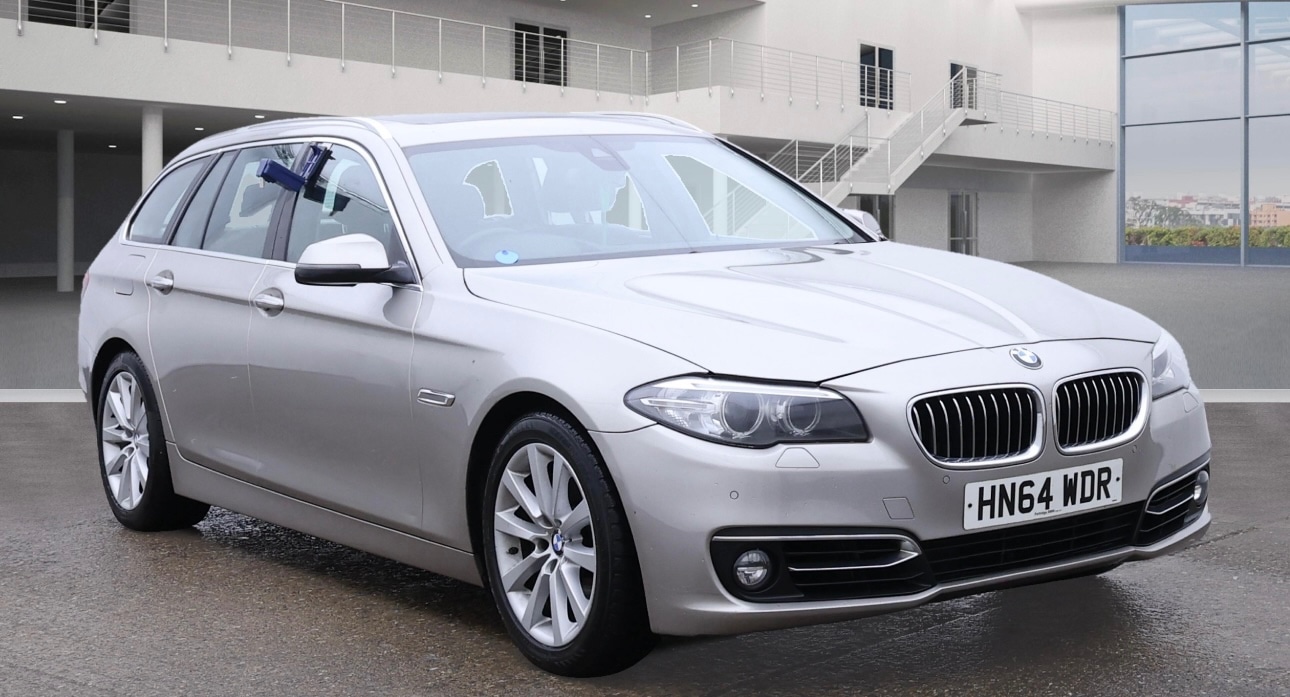 Used BMW 5 Series 2014 for sale - 76606095: Photo 1