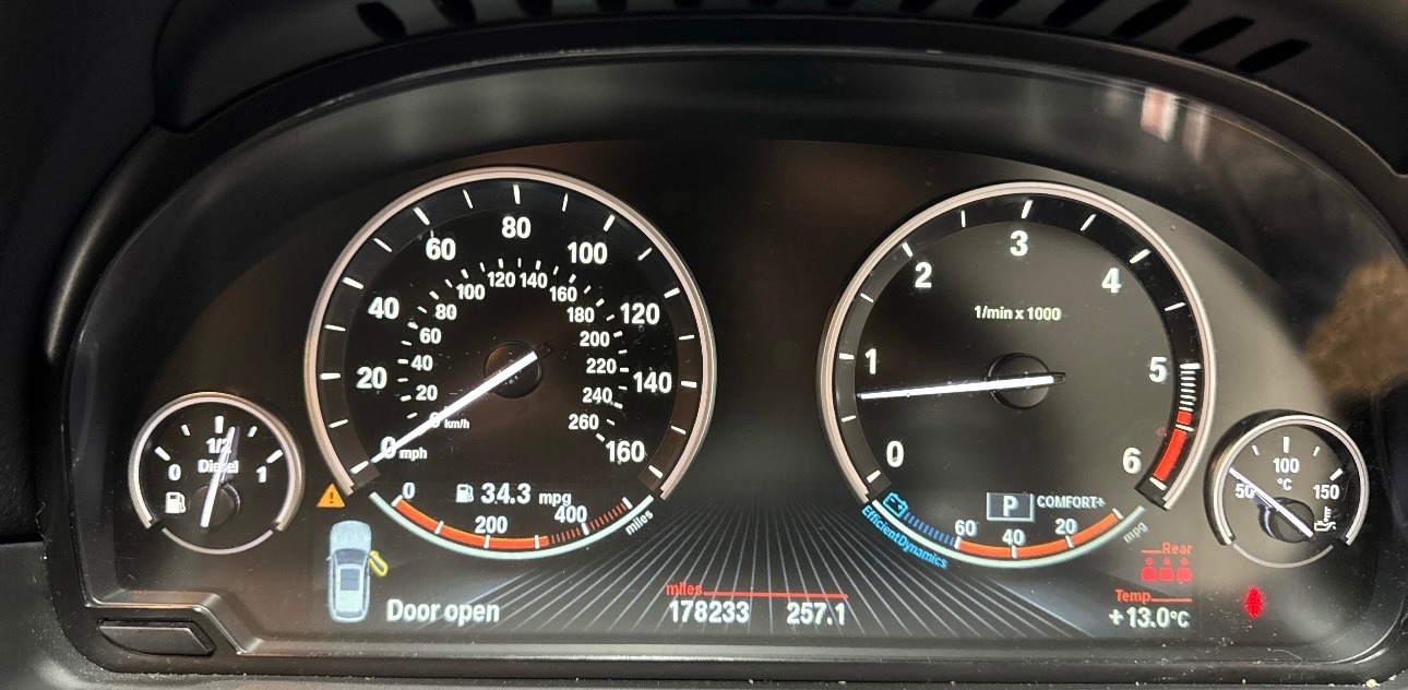 Used BMW 5 Series 2014 for sale - 76606095: Photo 14