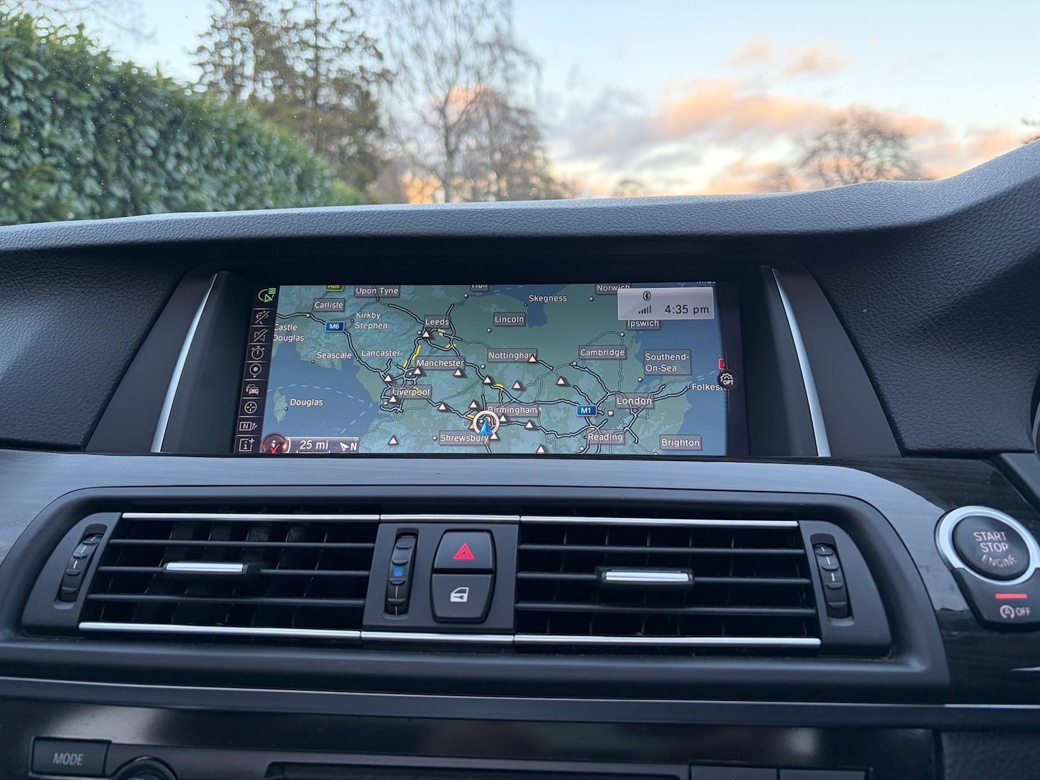 Used BMW 5 Series 2014 for sale - 76606095: Photo 17