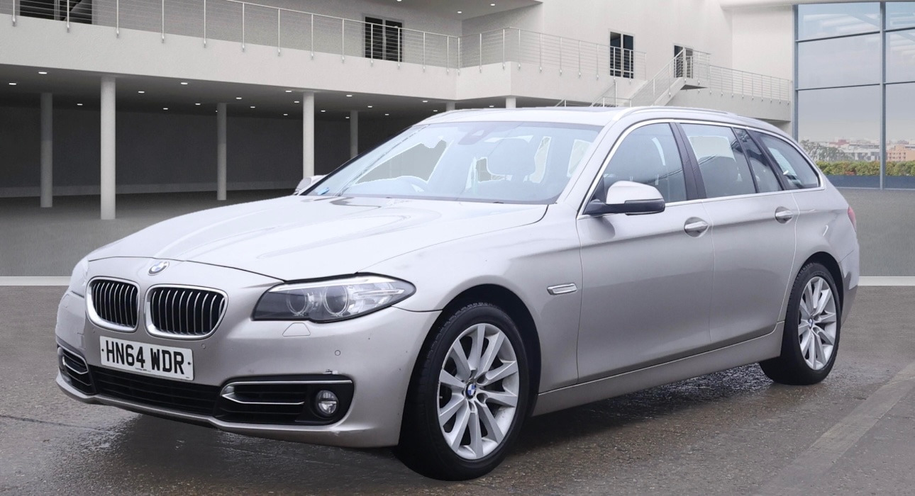 Used BMW 5 Series 2014 for sale - 76606095: Photo 2