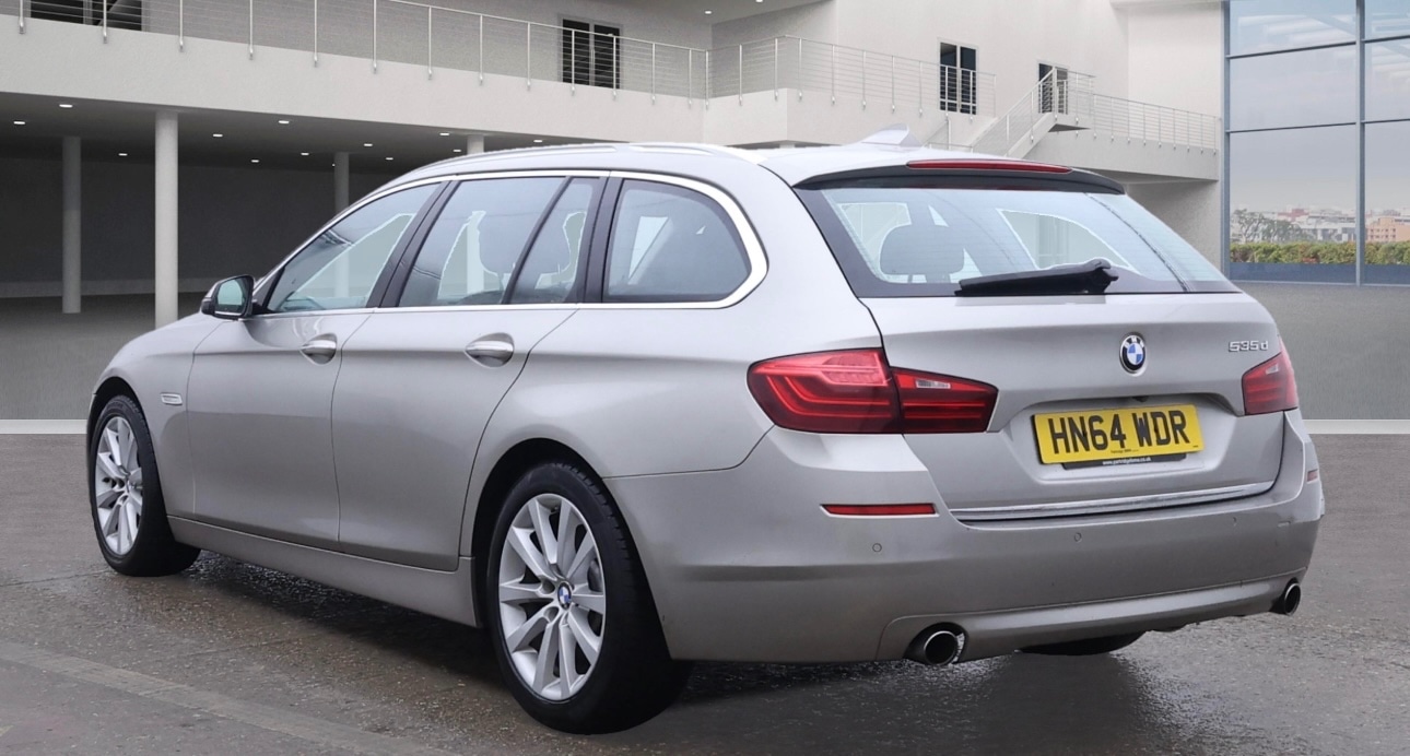 Used BMW 5 Series 2014 for sale - 76606095: Photo 3