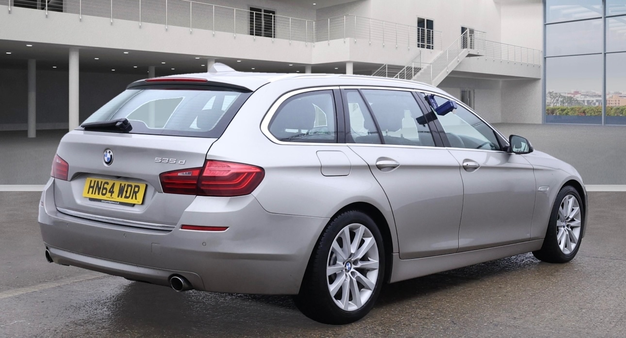 Used BMW 5 Series 2014 for sale - 76606095: Photo 5