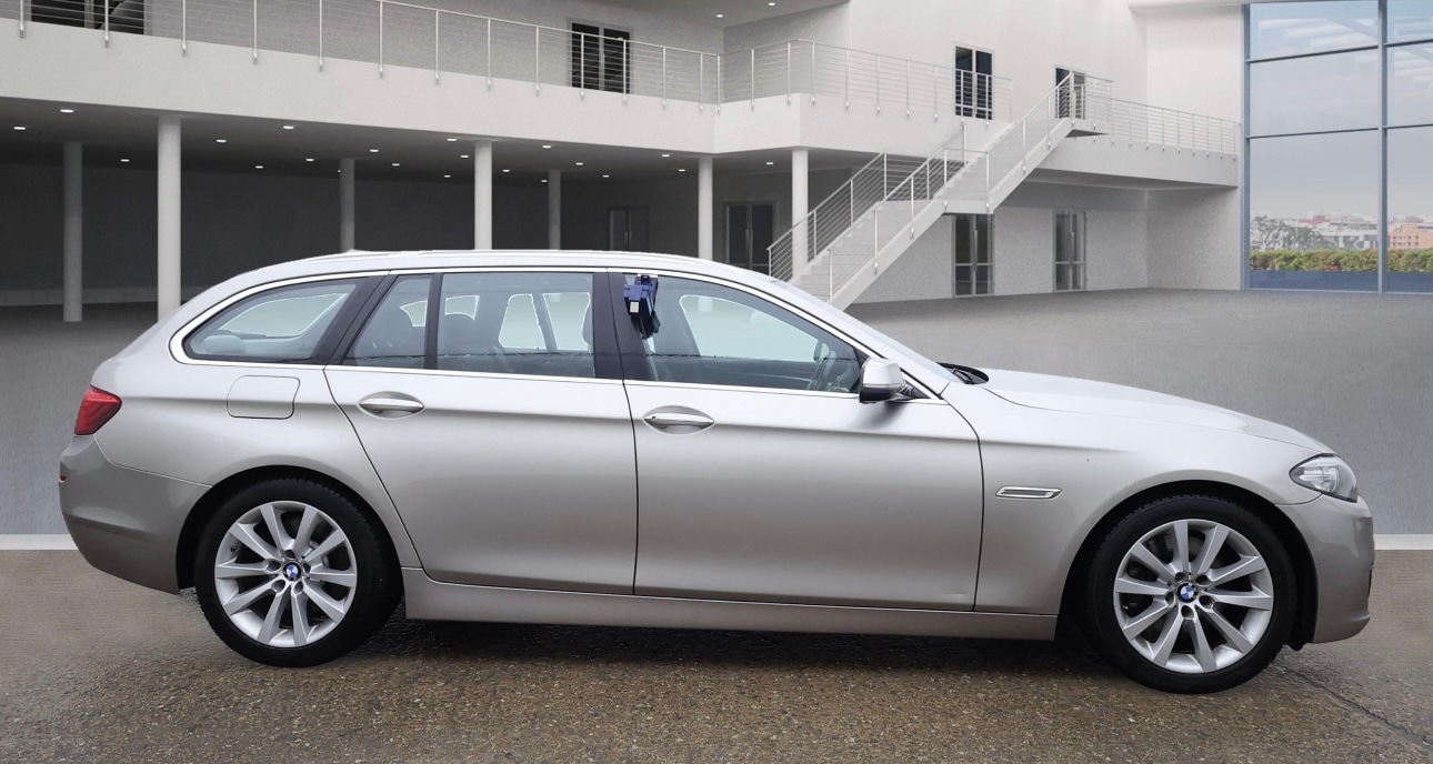 Used BMW 5 Series 2014 for sale - 76606095: Photo 6