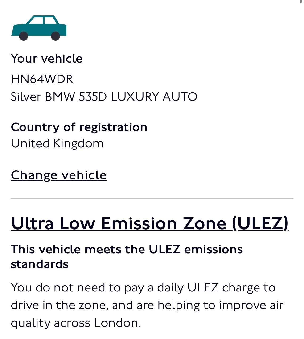 Used BMW 5 Series 2014 for sale - 76606095: Photo 8