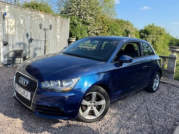 Audi - A1