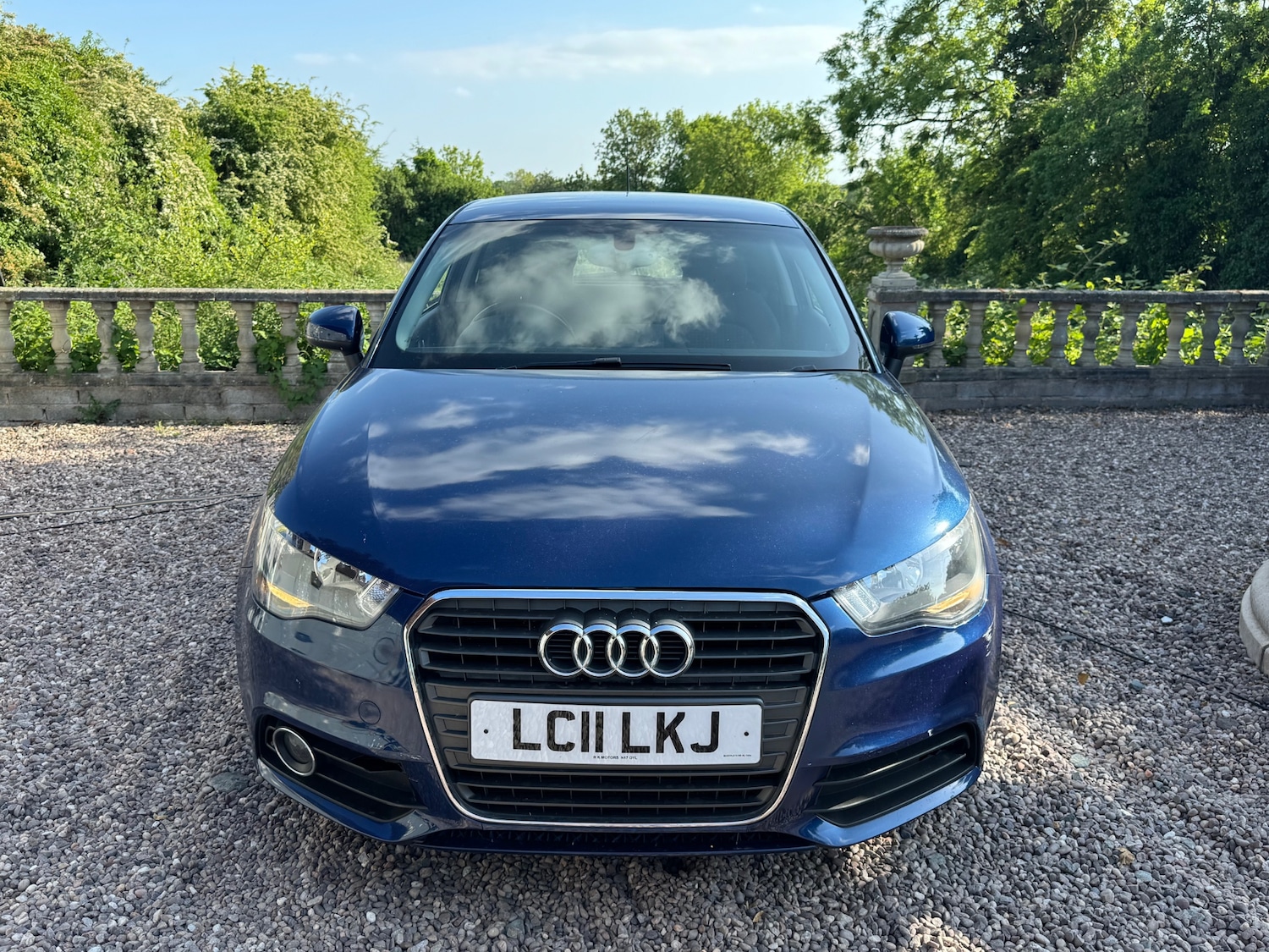 Vehicle 4