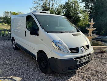 Used Renault Trafic 2014 for sale - 77979817: Photo