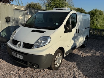 Used Renault Trafic 2014 for sale - 77979817: Photo
