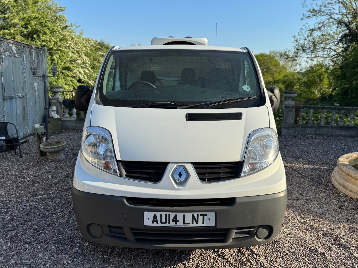 Used Renault Trafic 2014 for sale - 77979817: Photo 3
