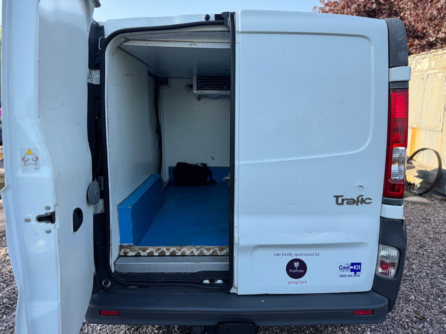 Used Renault Trafic 2014 for sale - 77979817: Photo 7