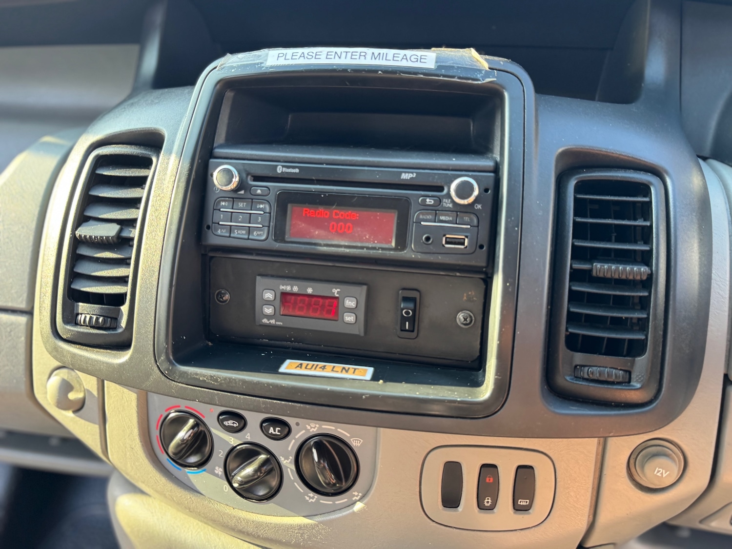 Used Renault Trafic 2014 for sale - 77979817: Photo 8