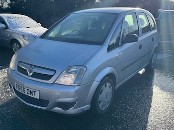 Used Vauxhall Meriva 2006 for sale - 77310779: Photo