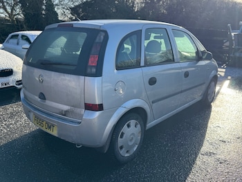 Used Vauxhall Meriva 2006 for sale - 77310779: Photo