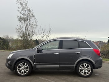 Used Vauxhall Antara 2013 for sale - 77495180: Photo
