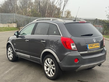 Used Vauxhall Antara 2013 for sale - 77495180: Photo