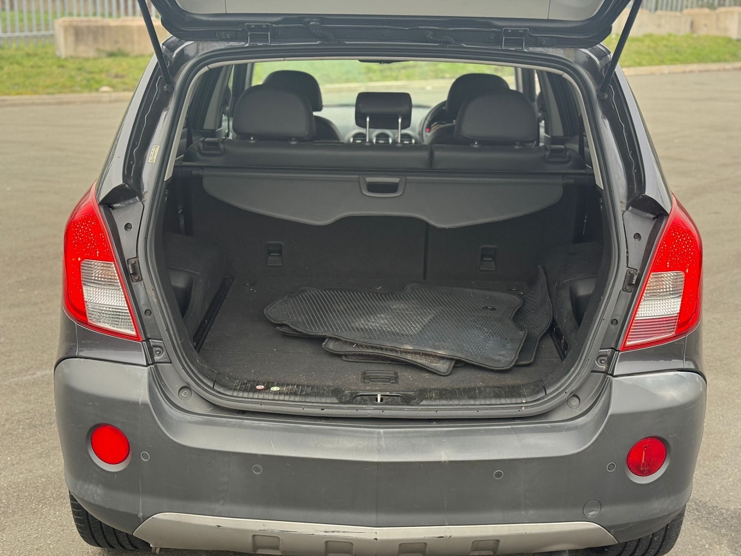 Used Vauxhall Antara 2013 for sale - 77495180: Photo 4