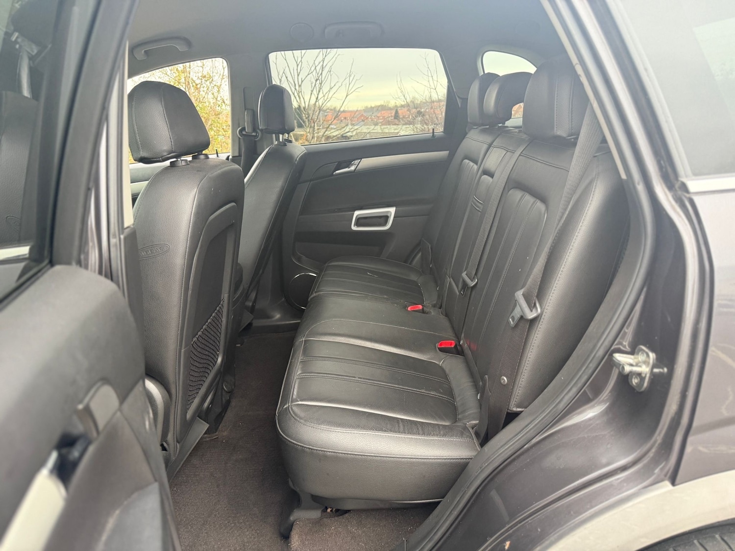 Used Vauxhall Antara 2013 for sale - 77495180: Photo 6