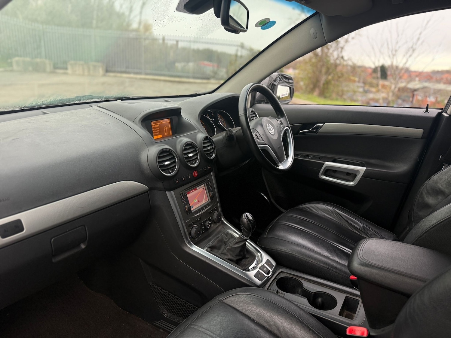 Used Vauxhall Antara 2013 for sale - 77495180: Photo 7